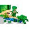 LEGO Minecraft Το Παραθαλάσσιο Σπίτι Χελώνα  (21254)