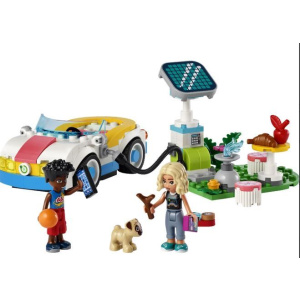 LEGO Friends Ηλεκτρικό Αυτοκίνητο Και Φορτιστής  (42609)