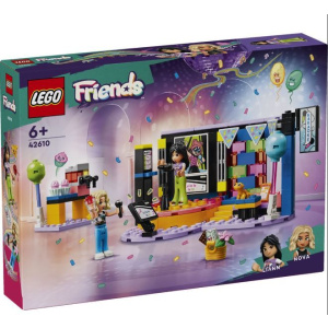 LEGO Friends Πάρτι Με Καραόκε  (42610)