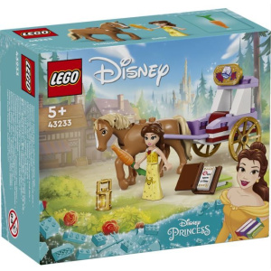 LEGO Disney Belle's Storytime Horse Carriage  (43233)