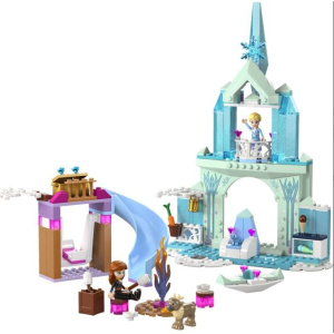 LEGO Disney Elsa's Frozen Castle  (43238)