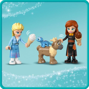 LEGO Disney Elsa's Frozen Castle  (43238)