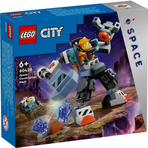 LEGO City Διαστημική Οικοδομική Εξωστολή  (60428)