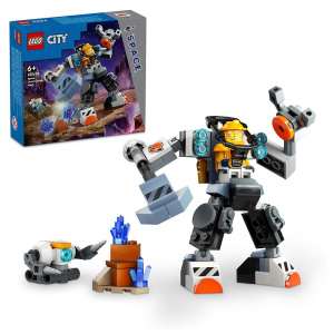 LEGO City Διαστημική Οικοδομική Εξωστολή  (60428)