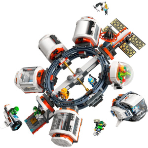 LEGO City Επεκτάσιμος Διαστημικός Σταθμός  (60433)
