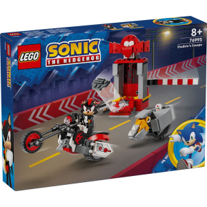 LEGO Sonic Shadow The Hedgehog Escape  (76995)