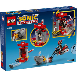 LEGO Sonic Shadow The Hedgehog Escape  (76995)