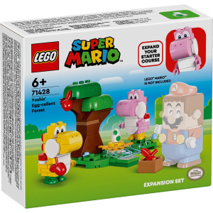 LEGO Super Mario Yoshis' Egg Cellent Forest Expansion  (71428)