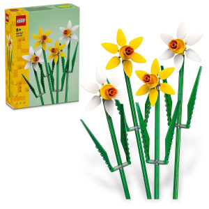 LEGO Lel Flowers Daffodils  (40747)