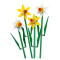 LEGO Lel Flowers Daffodils  (40747)