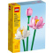 LEGO Lel Flowers Lotus Flowers  (40647)