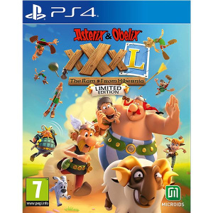 Playstation 4 Asterix and Obelix XXXL The Ram From Hibernia  (080486)