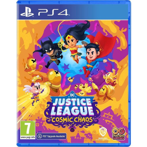 Playstation 4 Justice League Cosmis Chaos  (085290)