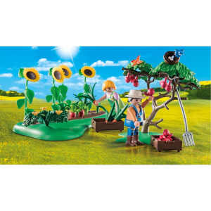 Playmobil Starter Pack Λαχανόκηπος  (71380)