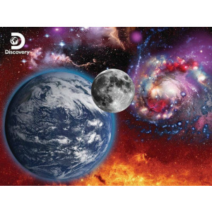 Παζλ Prime Adult 3D Earth and Moon  (410038)