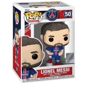 Funko Pop! Football: Paris Saint Germain – Lionel Messi  (078935)
