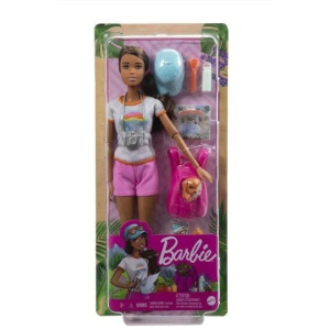 Barbie Wellness Ημέρα Ομορφιάς Πεζοπορία  (HNC39)