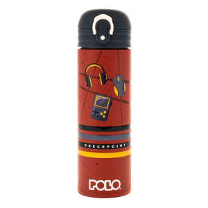 Polo Θερμός Stainless Steel Checkpoint Junior  (949005-8167)