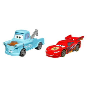 Cars 3 Αυτοκινητάκια- Σετ Των 2: Drift Party Mater And Dragon Lighting McQueen  (HLH69)