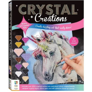 Crystal Creation Mythical Unicorn  (CC-13)