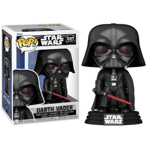 Funko Pop! Star Wars: Darth Vader #597  (081630)