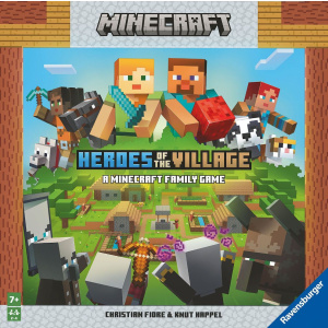 Επιτραπέζιο Minecraft Heroes  (22367)