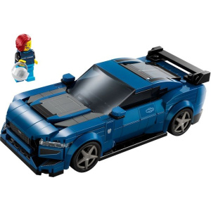 LEGO Speed Champions Σπορ Αυτοκίνητο Ford Mustag Dark Horse  (76920)
