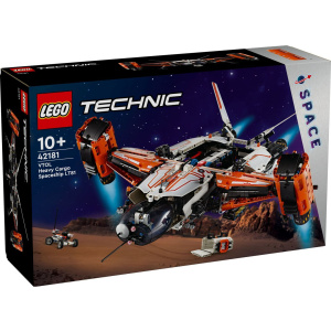 LEGO Techinc Διαστημόπλοιο Vtol Βαρέων Φορτηγών  (42181)
