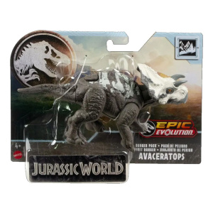 Jurassic World Νέες Βασικές Φιγούρες Δεινοσαύρων Avaceraptors  (HTK51)