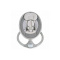 Cangaroo Ηλεκτρικό Ρηλάξ Μωρού Iswing Silver  (109351)