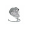 Cangaroo Ηλεκτρικό Ρηλάξ Μωρού Iswing Silver  (109351)