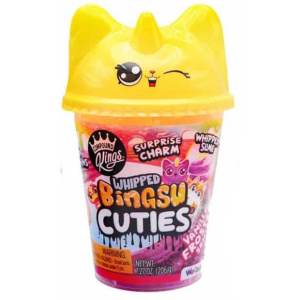 Fluffy Cuties Με Έκπληξη Vanilla Frosted Scented  (16911645)