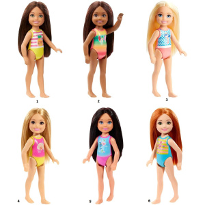 Barbie Chelsea Beach  (GLN73)