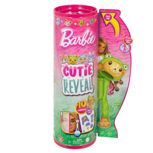 Barbie Cutie Reveal Σκυλάκι/Βατραχάκι  (HRK24)