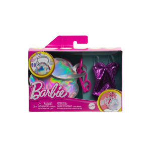 Barbie Τσαντάκι Με Μαγιό Και Πέντε Θεματικά Αξεσουάρ  (HJT43)