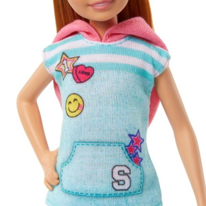 Barbie Stacie Στη Διάσωση  (HRM05)