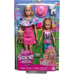 Barbie Και Stacie Στη Διάσωση  (HRM09)