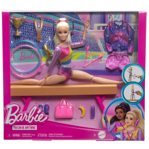 Barbie Αθλήτρια Ενόργανης Γυμναστικής  (HRG52)