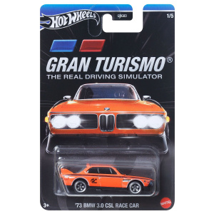 Hot Wheels Αυτοκινητάκια Gran Turismo  (HWR61)
