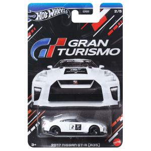 Hot Wheels Αυτοκινητάκια Gran Turismo  (HWR61)