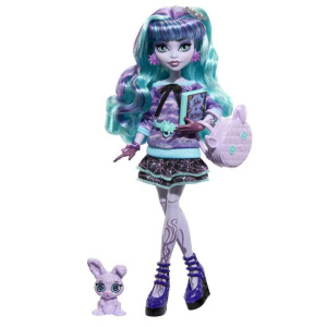 Monster High Creepover Party- Twyla  (HLP87)