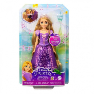 Disney Princess Ραπονζέλ Που Τραγουδάει (Αγγλικά)  (HPD41)