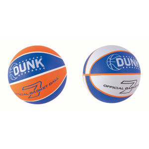 Μπάλα John Μπάσκετ Dunk Σε 2 Χρώματα  (58143)