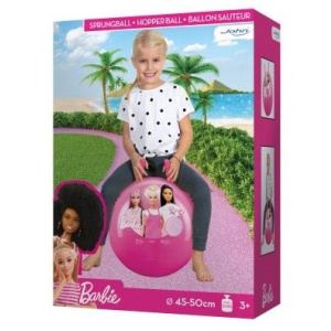 Παιδικη Μπαλα Χοπ Χοπ Barbie  (59589)