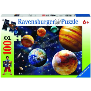 Παζλ 100 Ravensburger Διαστημα  (10904)