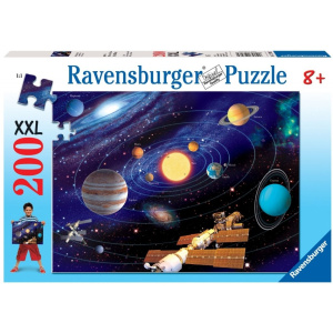 Παζλ Ravensburger Ηλιακο Συστημα 200Xxl Κομματιων  (12796)