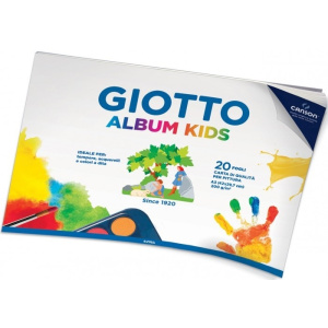 Giotto Album Kids Me 20 Φυλλα Canson 200Gr  (000580400)