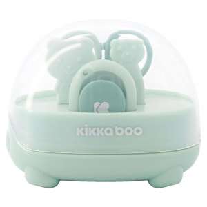 KikkaBoo Σετ Βρεφικής Περιποίησης Bear Mint  (31303040062)