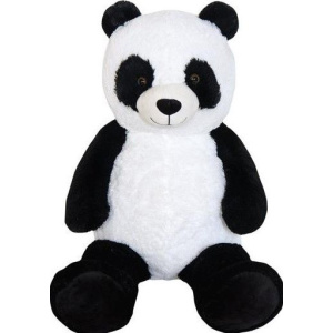 Λούτρινο Αρκούδα Panda 100 εκ.  (2891)