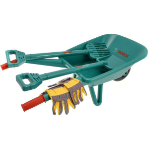 Klein Εργαλεία Bosch Σετ Εργαλεία Κήπου Και Καρότσι  (2752)